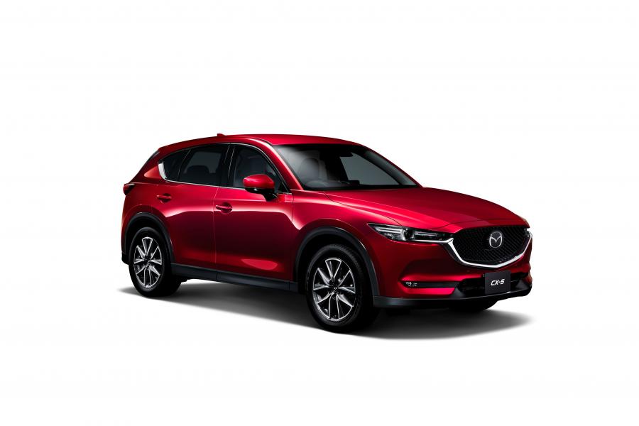  Mazda CX-5 2016 года  (JP) (фото 1 из 14)